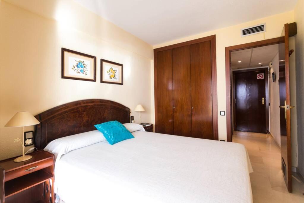 Seafront Luxury Levante Beach / Primera Linea Playa Levante Benidorm Exterior photo