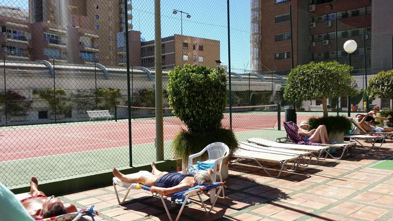 Seafront Luxury Levante Beach / Primera Linea Playa Levante Benidorm Exterior photo
