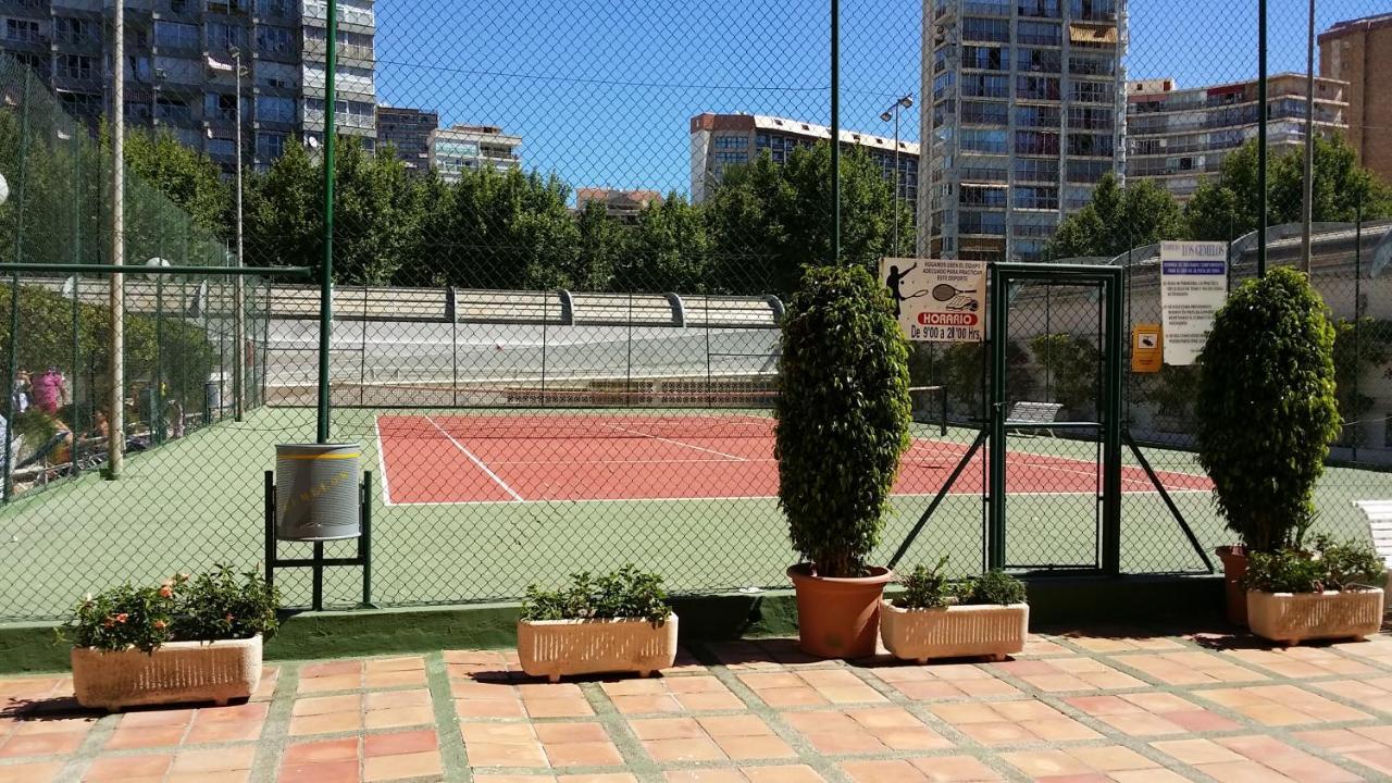 Seafront Luxury Levante Beach / Primera Linea Playa Levante Benidorm Exterior photo