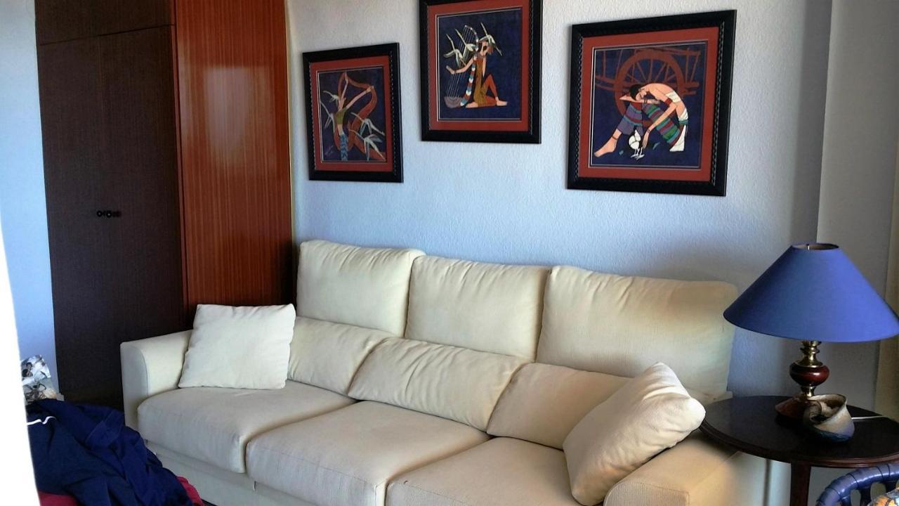 Seafront Luxury Levante Beach / Primera Linea Playa Levante Benidorm Exterior photo