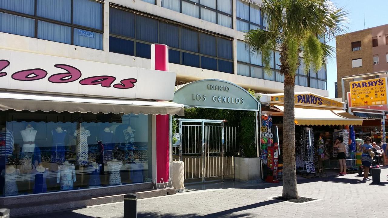 Seafront Luxury Levante Beach / Primera Linea Playa Levante Benidorm Exterior photo
